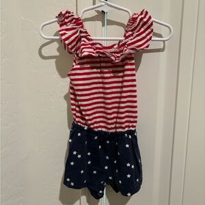 USA Romper